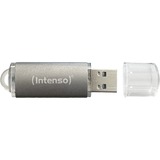 Intenso Jet Line 128 GB, USB-stik aluminium