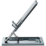 Inter-Tech Mobiltelefon- og tabletholder MTS-105, Mount Titanium/grå