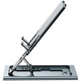 Inter-Tech Mount Titanium/grå