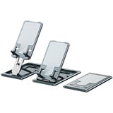 Inter-Tech Mount Titanium/grå