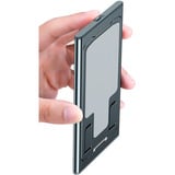 Inter-Tech Mount Titanium/grå