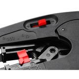 KNIPEX 12 72 190 SB, Wire stripper tænger Sort/Rød