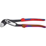 KNIPEX 88 02 300 Tunge-og-spids tang tang, Rør, vand pumpe tang Sort/Rød, Tunge-og-spids tang, 7 cm, 6 cm, Stål, Plastik, Blå/rød
