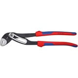 KNIPEX 88 02 300 Tunge-og-spids tang tang, Rør, vand pumpe tang Sort/Rød, Tunge-og-spids tang, 7 cm, 6 cm, Stål, Plastik, Blå/rød