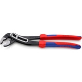 KNIPEX 88 02 300 Tunge-og-spids tang tang, Rør, vand pumpe tang Sort/Rød, Tunge-og-spids tang, 7 cm, 6 cm, Stål, Plastik, Blå/rød