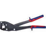 KNIPEX 90 42 340 tang Stål, Blå/rød, 34 cm, 901 g