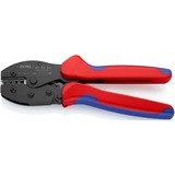 KNIPEX 97 52 34 tang, Crimpning værktøj Rød/Blå, Stål, Blå/rød, 22 cm, 483 g