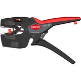 KNIPEX Wire stripper tænger Sort/Rød