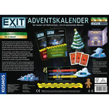KOSMOS EXIT Brætspil Gåde, Party spil festspil Brætspil, Gåde, 10 År