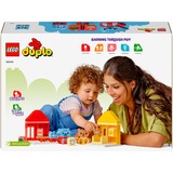 LEGO 10414, Bygge legetøj 