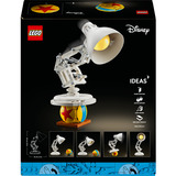 LEGO 21357, Bygge legetøj 