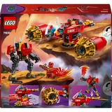 LEGO 71830, Bygge legetøj 