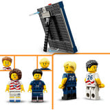 LEGO Editions trøje til det amerikanske fodboldlandshold 2026, Bygge legetøj 