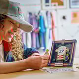 LEGO Editions trøje til det amerikanske fodboldlandshold 2026, Bygge legetøj 