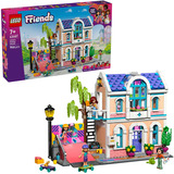 LEGO Friends Lianns Familiehus, Bygge legetøj 