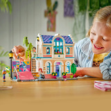 LEGO Friends Lianns Familiehus, Bygge legetøj 