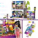 LEGO Friends Lianns Familiehus, Bygge legetøj 