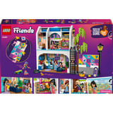 LEGO Friends Lianns Familiehus, Bygge legetøj 