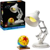 LEGO Ideas Disney Pixar Luxo Jr., Bygge legetøj Byggesæt, 18 År, Plast, 613 stk, 638 g