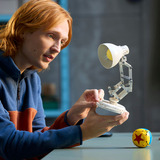LEGO Ideas Disney Pixar Luxo Jr., Bygge legetøj Byggesæt, 18 År, Plast, 613 stk, 638 g