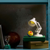 LEGO Ideas Disney Pixar Luxo Jr., Bygge legetøj Byggesæt, 18 År, Plast, 613 stk, 638 g