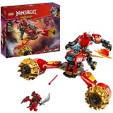 LEGO Kais Storm Rider-mech, Bygge legetøj Byggesæt, 7 År, Plast, 333 stk, 556 g