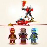 LEGO Kais Storm Rider-mech, Bygge legetøj Byggesæt, 7 År, Plast, 333 stk, 556 g