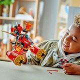 LEGO NINJAGO Kais Storm Rider-mech, Bygge legetøj Byggesæt, 7 År, Plast, 333 stk, 556 g