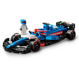 LEGO Speed Champions Formel 1 Bundle, Bygge legetøj 