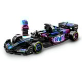 LEGO Speed Champions Formel 1-pakke, Bygge legetøj 