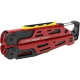 Leatherman Multi værktøj mørk rød