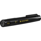 Ledlenser Lommelygte Sort