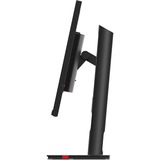 Lenovo T27h-30(A22270QT0), LED-skærm Sort