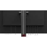 Lenovo T27h-30 LED display 68,6 cm (27") 2560 x 1440 pixel Quad HD Sort, LED-skærm Sort, 68,6 cm (27"), 2560 x 1440 pixel, Quad HD, LED, 6 ms, Sort