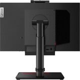 Lenovo ThinkCentre Tiny in One 54,6 cm (21.5") 1920 x 1080 pixel Fuld HD LED Sort, LED-skærm Sort, 54,6 cm (21.5"), 1920 x 1080 pixel, Fuld HD, LED, 6 ms, Sort