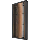 Lian Li DAN Cases B4 Vertical AeroDeck, Towerkabinet Sort/træ