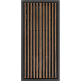 Lian Li G89.B4-1X.00, Towerkabinet Sort/træ
