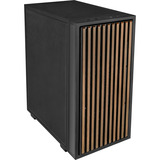 Lian Li G89.B4-1X.00, Towerkabinet Sort/træ