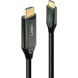 Lindy 43368, Kabel Sort