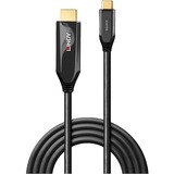 Lindy 43368, Kabel Sort