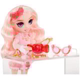 MGA Entertainment Rainbow High Creative Crystals Fashion Doll- Bella, Dukke Rainbow High Creative Crystals Fashion Doll- Bella, Mode dukke, Hunstik, 8 År, 280 mm, Flerfarvet