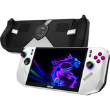 MSI Claw A8 BZ2EM-036 Polar Tempest, Handheld-Konsole Hvid