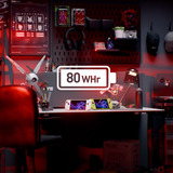 MSI Spillekonsol Hvid