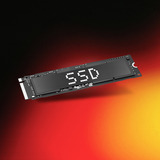 MSI Spillekonsol Hvid