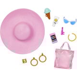 Mattel Barbie-dukke og tilbehør Mode dukke, Hunstik, 3 År, Pige, 300 mm, 134 g
