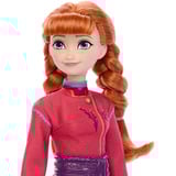 Mattel Disney Frost Anna-dukke og ulveunge Disney Frozen Disney Frost Anna-dukke og ulveunge, Mode dukke, Hunstik, 3 År, 304,8 mm, Flerfarvet