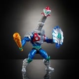 Mattel JBN00 legetøjsfigur til børn, Spil figur 6 År, Flerfarvet, Plast