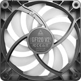 Montech GF120R V2 ARGB, Sag fan Sort/Hvid