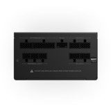 NZXT C750 GOLD CORE, PC strømforsyning Sort