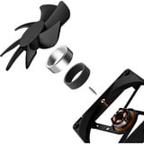 NZXT C750 GOLD CORE, PC strømforsyning Sort